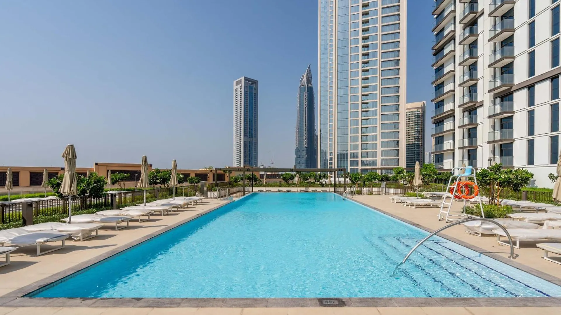 Burj Khalifa Panorama 3-Min Walk To Dubai Mall 0*,  United Arab Emirates