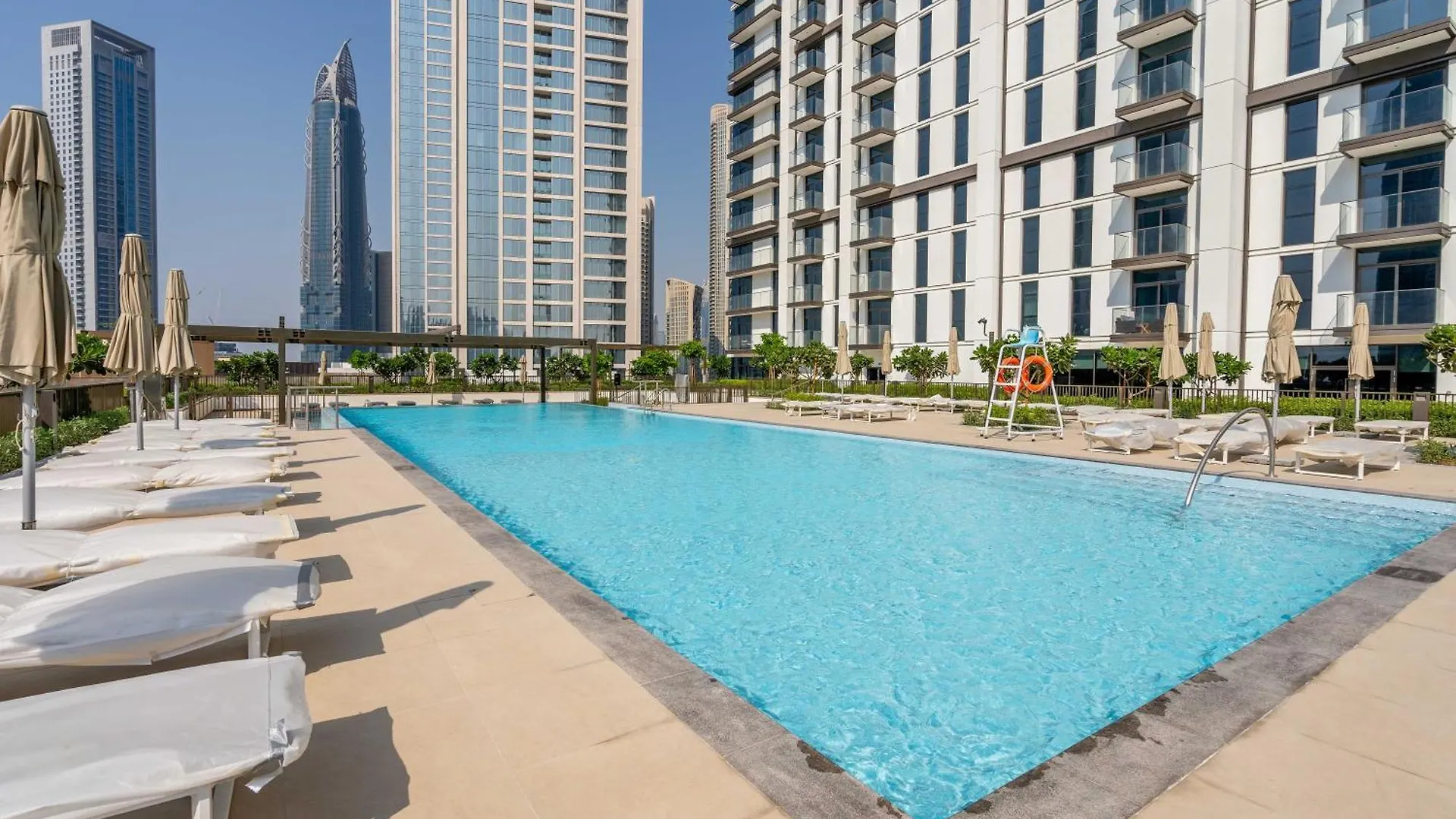 Apartment Burj Khalifa Panorama 3-Min Walk To Dubai Mall United Arab Emirates