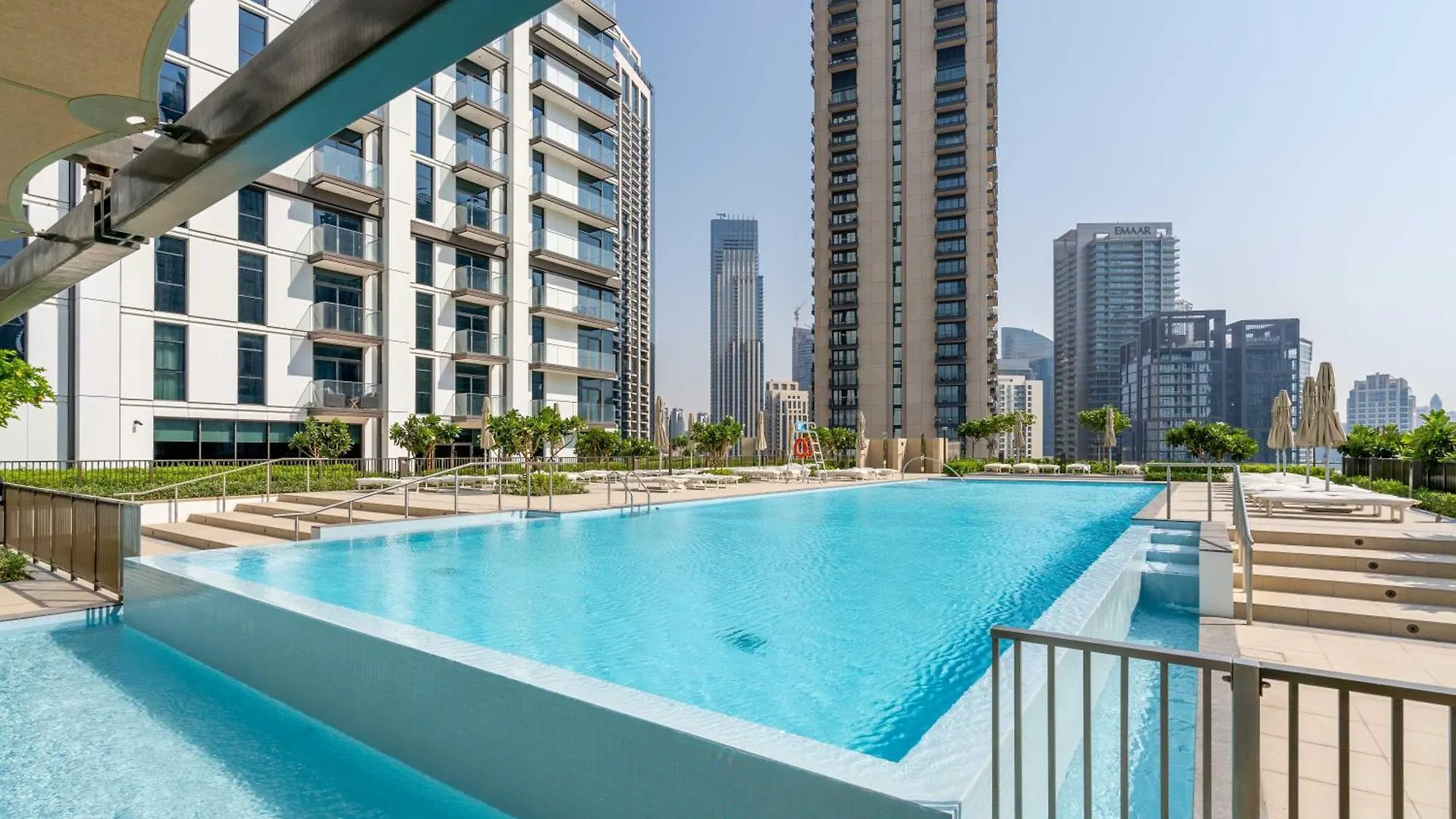 Apartment Burj Khalifa Panorama 3-Min Walk To Dubai Mall